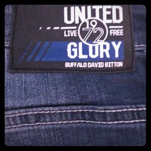 Buffalo David Bitton jeans